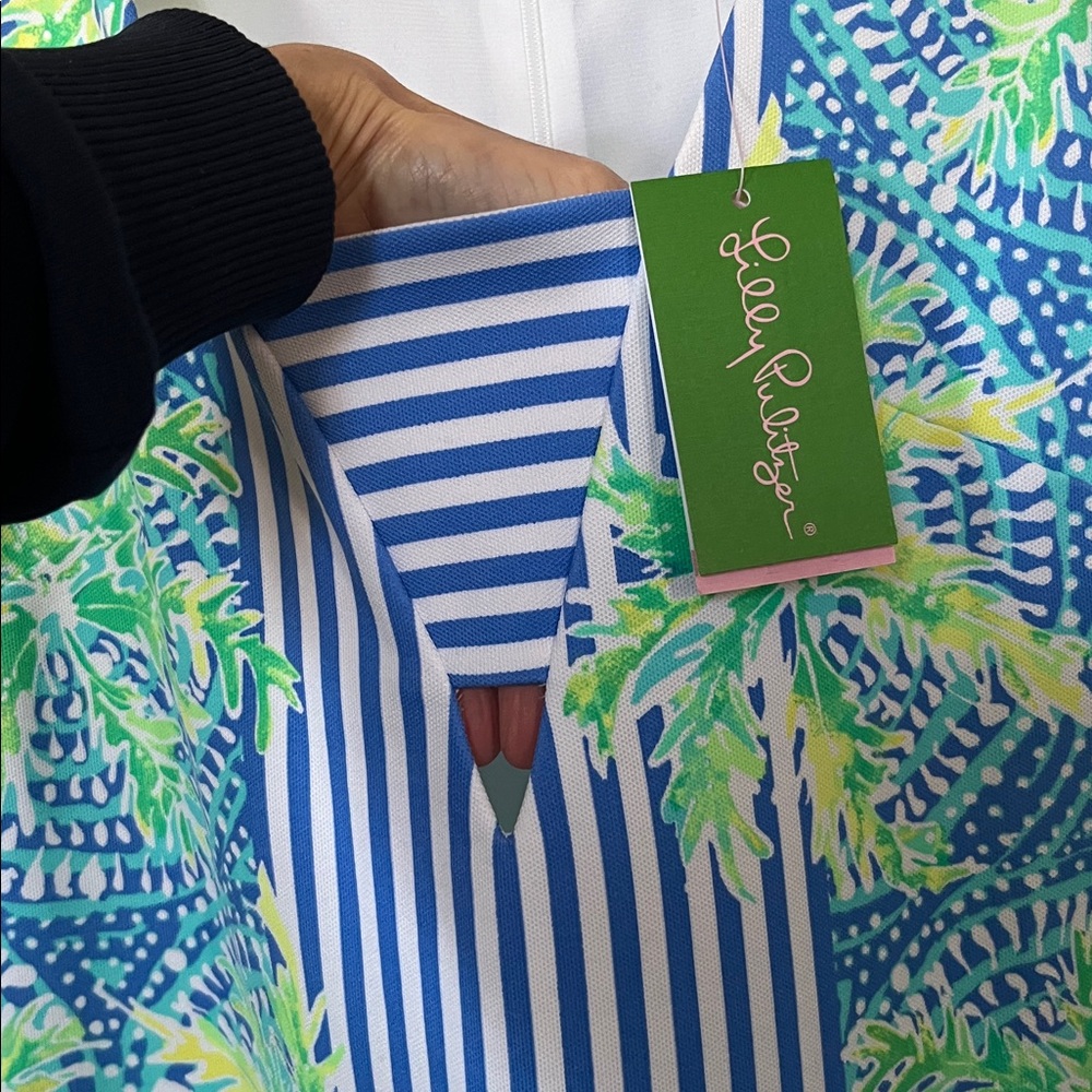 Lilly Pulitzer Dress size XS NWT - Picture 2 of 9